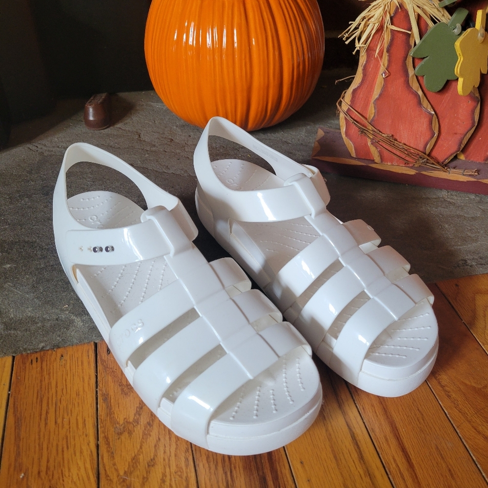 CROCS Splash Glossy Fisherman